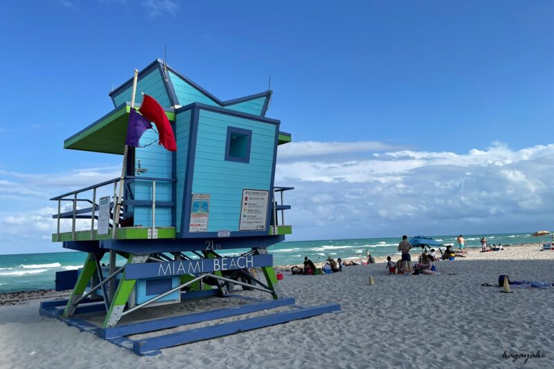 Miami beach　House